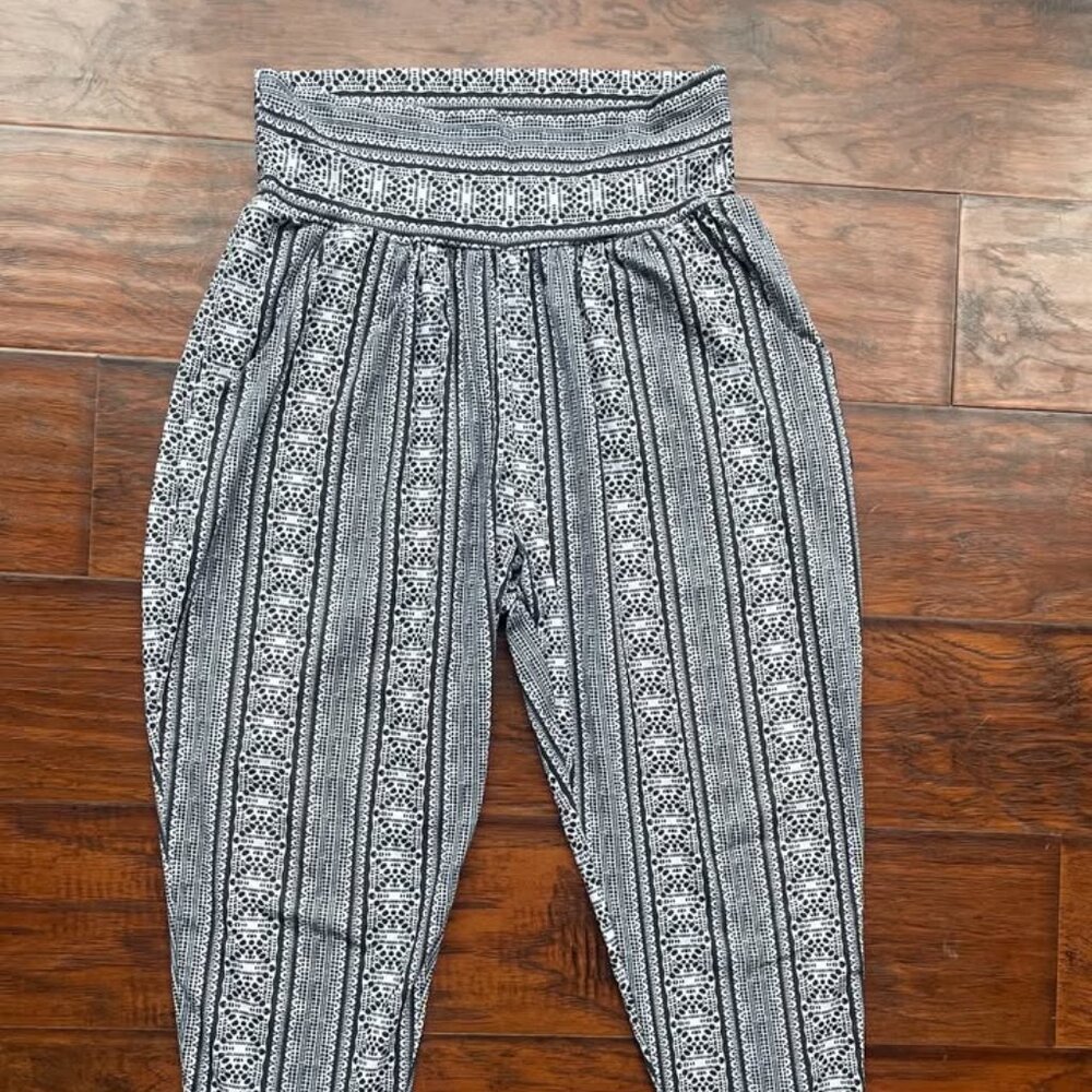 Prana Ryley Crop Pants with Pockets